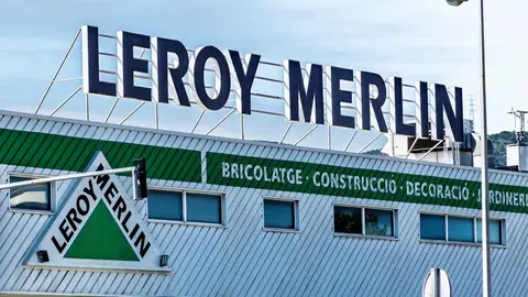 Tienda Leroy Merlin