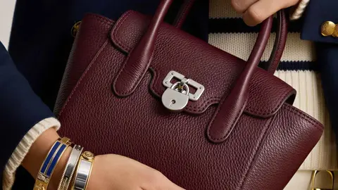 Los bolsos que todas buscan en El Corte Ingl&eacute;s 4 dise&ntilde;os de Ralph Lauren con un 30% de descuento