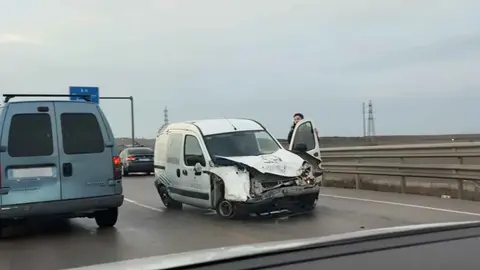 Accidente entre El Puerto y C&aacute;diz