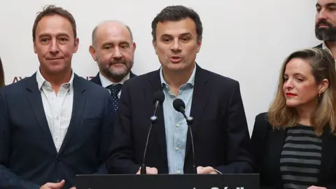 Bruno Garc&iacute;a ha anunciado el calendario de visita a las obras puestas en marcha en C&aacute;diz | Cristo Garc&iacute;a