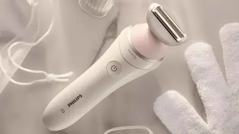 Afeitadora Serie 6000Philips en Amazon