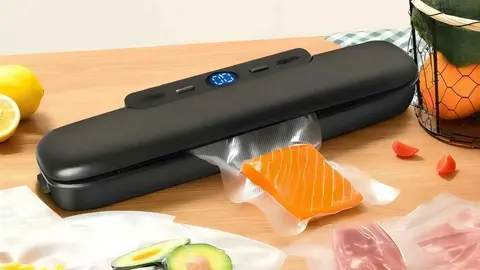 Sellador al vac&iacute;o, MateMake en Amazon