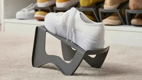 La soluci&oacute;n al desorden del calzado ya est&aacute; en Ikea 4 opciones muy baratas, compactas y funcionales