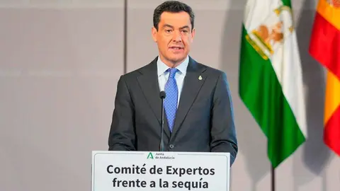 Juanma Moreno lidera la revoluci&oacute;n europea contra el cambio clim&aacute;tico