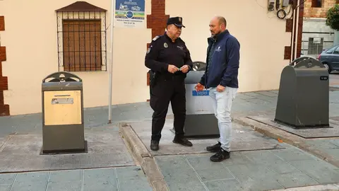 Marbella ha impuesto m&aacute;s de un millar de actos de infracci&oacute;n en materia de residuos (1)