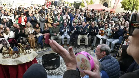Zambomba en Jerez