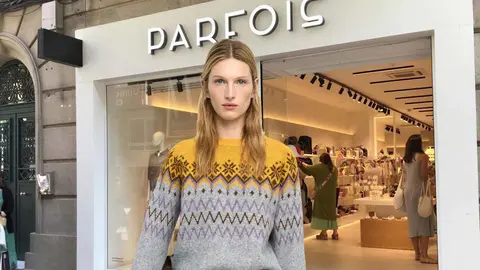 Los jers&eacute;is de Parfois m&aacute;s buscados: son de punto, suaves y cuestan menos de 40 euros