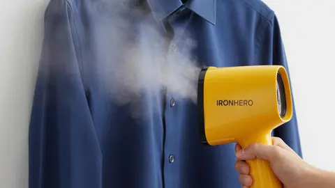 Adi&oacute;s a la ropa arrugada en Nochevieja las planchas verticales de Carrefour que cuestan menos de 30 euros