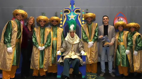 El Cartero Real recorrer&aacute; las calles de Jerez