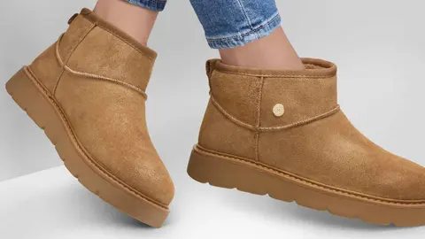 Skechers le hace el l&iacute;o a UGG y mejora sus botines m&aacute;s populares