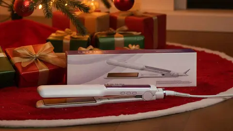 Amazon trae de regreso la plancha de pelo que se convirti&oacute; en la favorita de muchas los pasados Reyes