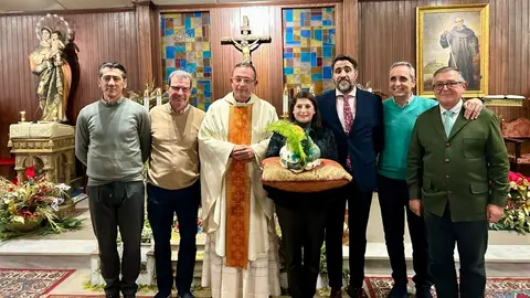 Heraldo Real de San Benito