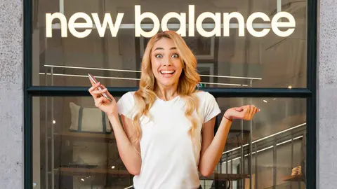 Adi&oacute;s a las zapatillas caras llegan las rebajas de hasta un 40% a New Balance 