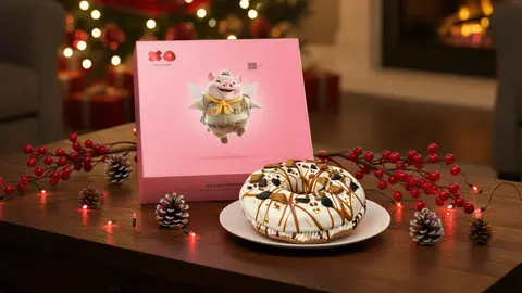 Rosconut La Merienda en El Corte Ingl&eacute;s