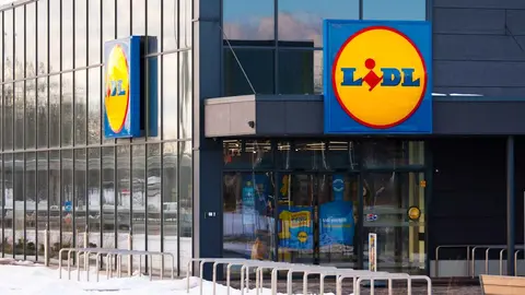 Supermercado Lidl