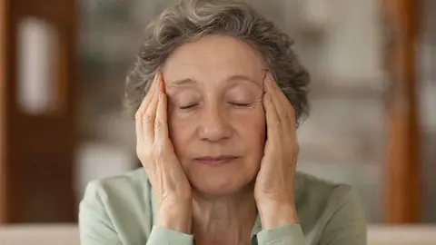 Pilar Vaquerizo, afectada por los recortes en las pensiones