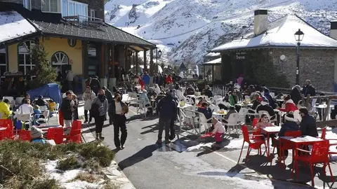 Sierra Nevada, un refugio ideal para celebrar el Fin de A&ntilde;o