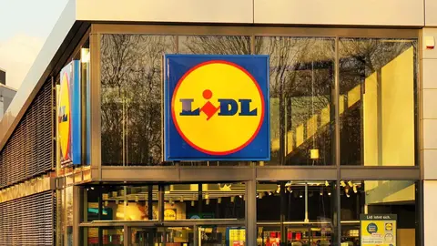 Supermercado Lidl