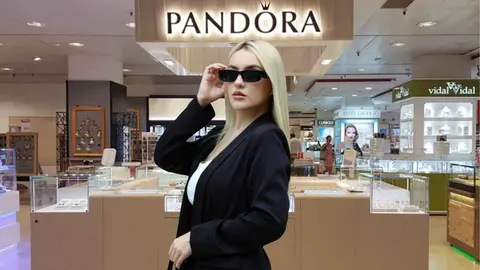 Pandora lanza una colecci&oacute;n de collares minimalistas pensados para las mujeres con los gustos m&aacute;s exigentes