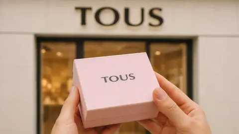 Ya est&aacute; en TOUS la nueva colecci&oacute;n de joyas con collares, anillos y pendientes a juego de plata y oro