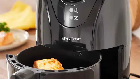 Ideal para comer sano la freidora de aire de Lidl es n&uacute;mero 1 en Europa por menos de 35 euros