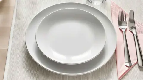 Vajilla GODMIDDAG de Ikea