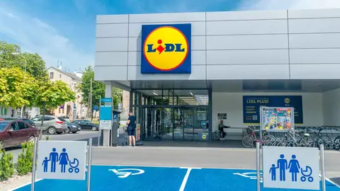 Supermercado Lidl