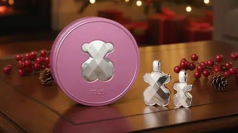 Estuche Loveme The Silver Parfum Boldness Tous en El Corte Ingl&eacute;s