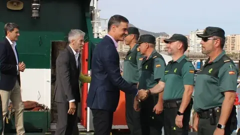 Pedro S&aacute;nchez sigue sin dotar de medios a la Guardia Civil en Espa&ntilde;a