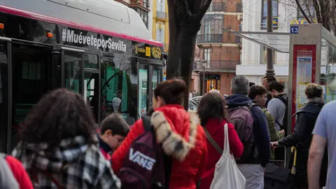 Autob&uacute;s de Tussam