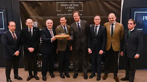 Presentaci&oacute;n de la Cabalgata de Sevilla | Salvador L&oacute;pez Medina