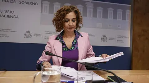 Montero sigue sin cerrar los Presupuestos Generales del Estado en Espa&ntilde;a