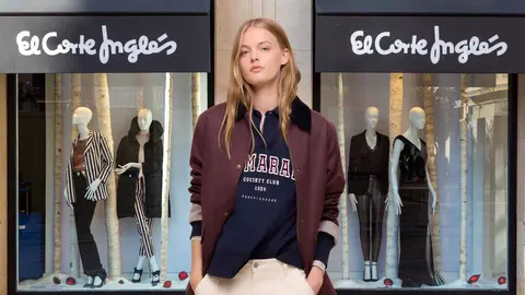 Parka Easy Wear en El Corte Ingl&eacute;s