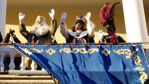 M&aacute;laga vivir&aacute; un gran Cabalgata de Reyes Magos