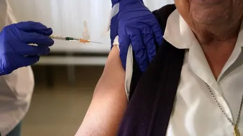 La gripe ha golpeeado con fuerza Andaluc&iacute;a en las &uacute;ltimas semanas