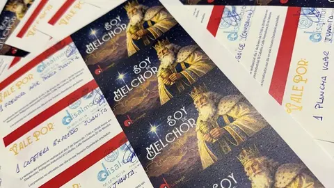 Vales canjeables por electrodom&eacute;sticos