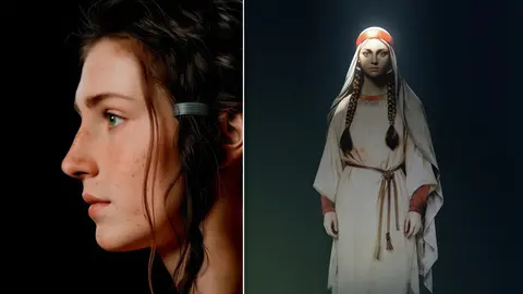 Princesa de los C&aacute;rpatos