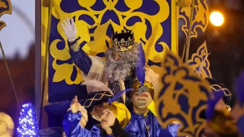 Los Reyes Magos llenar&aacute;n de ilusi&oacute;n las calles de C&aacute;diz