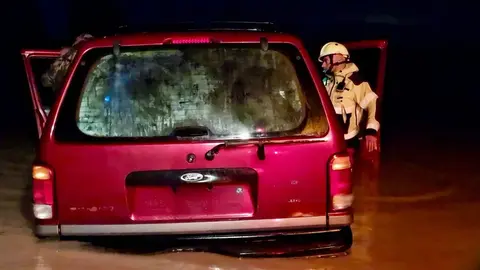 Rescate de un todoterreno | CBPC