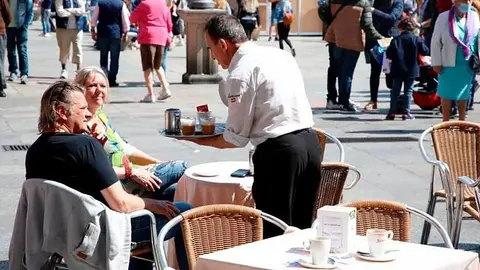 El paro ha experimentado un notable descenso en Andaluc&iacute;a en 2025