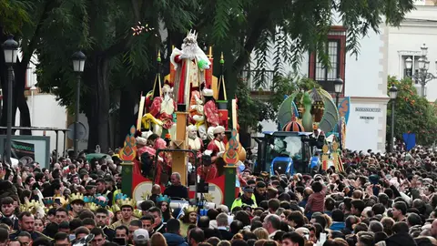 Cabalgata de los Reyes Magos
