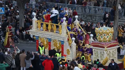 C&oacute;rdoba vivir&aacute; una Cabalgata de Reyes Magos muy diferente a la de a&ntilde;os atr&aacute;s