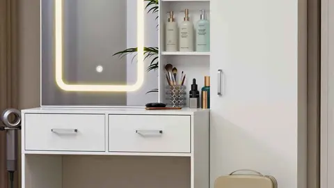 Esta semana han llegado las rebajas m&aacute;s esperadas a Leroy Merlin el tocador m&aacute;s completo a mitad de precio