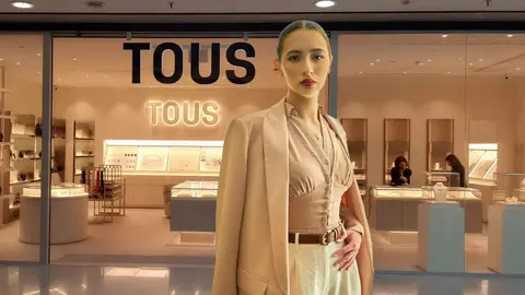 Las clientas de TOUS prometen agotar las colecciones de pendientes con gemas coloridas y sofisticadas