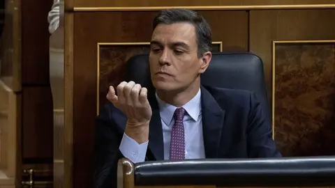 Pedro S&aacute;nchez reconoce las dificultades para llegar a 2027