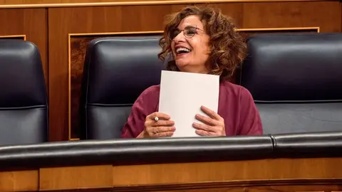 Montero ha subido en numerosas ocasiones los impuestos a los espa&ntilde;oles