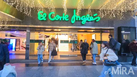 El Corte Ingl&eacute;s, Madrid - El MIRA