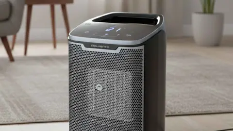 Colas infinitas en El Corte Ingl&eacute;s por los calefactores que ayudan a tener la casa calentita todo el invierno