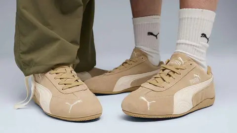 De estilos blokecore a los retrofuturistas las 2 zapatillas de Puma con las que triunfar este 2026