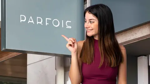 Las zapatillas en tendencia de Parfois para llevar con vaqueros a todas partes c&oacute;modas y elegantes